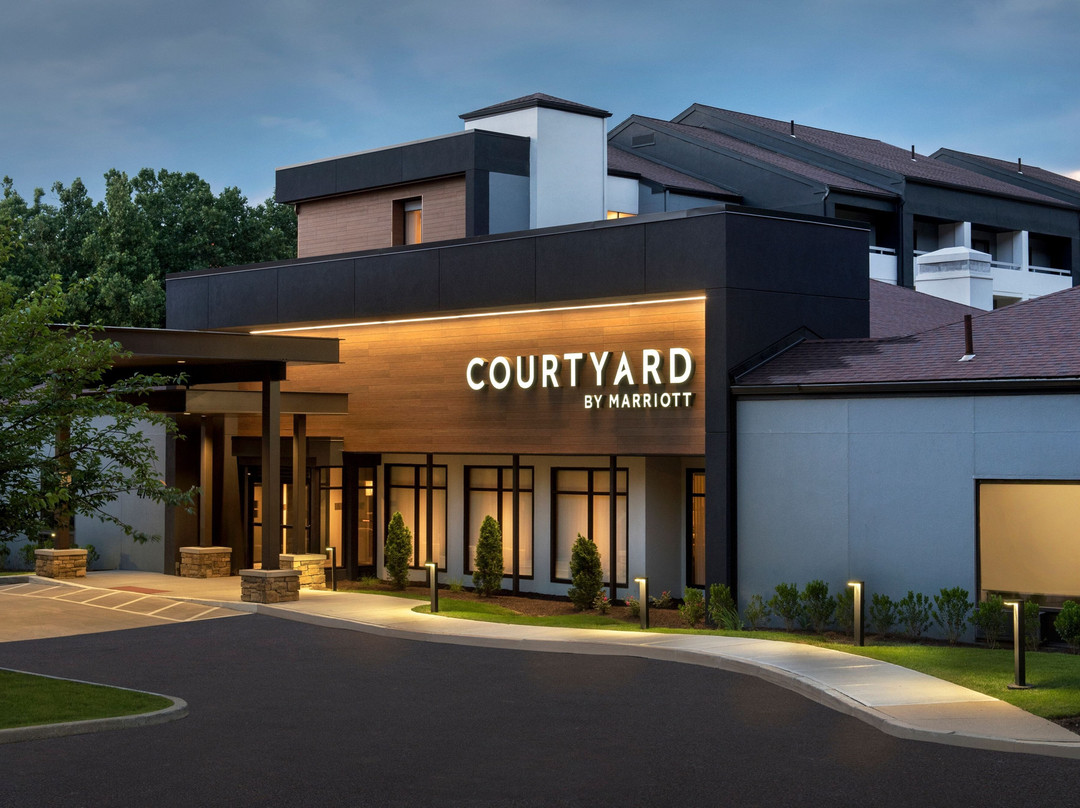 Courtyard by Marriott Norwalk主图