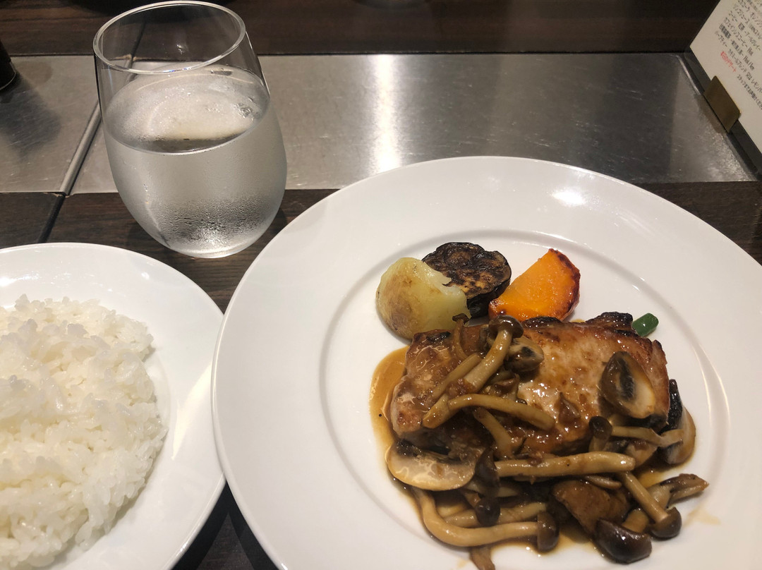 ラトリエ プリュ