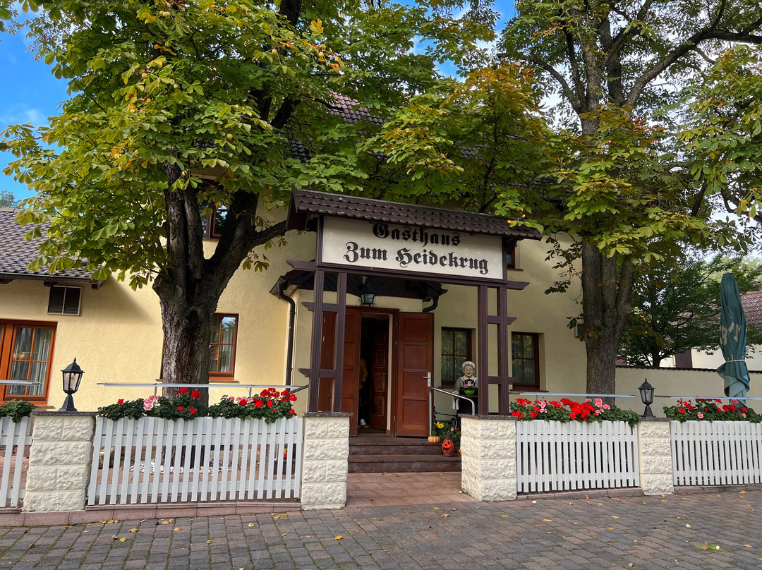 Landgasthof Zum Heidekrug Oberjünne
