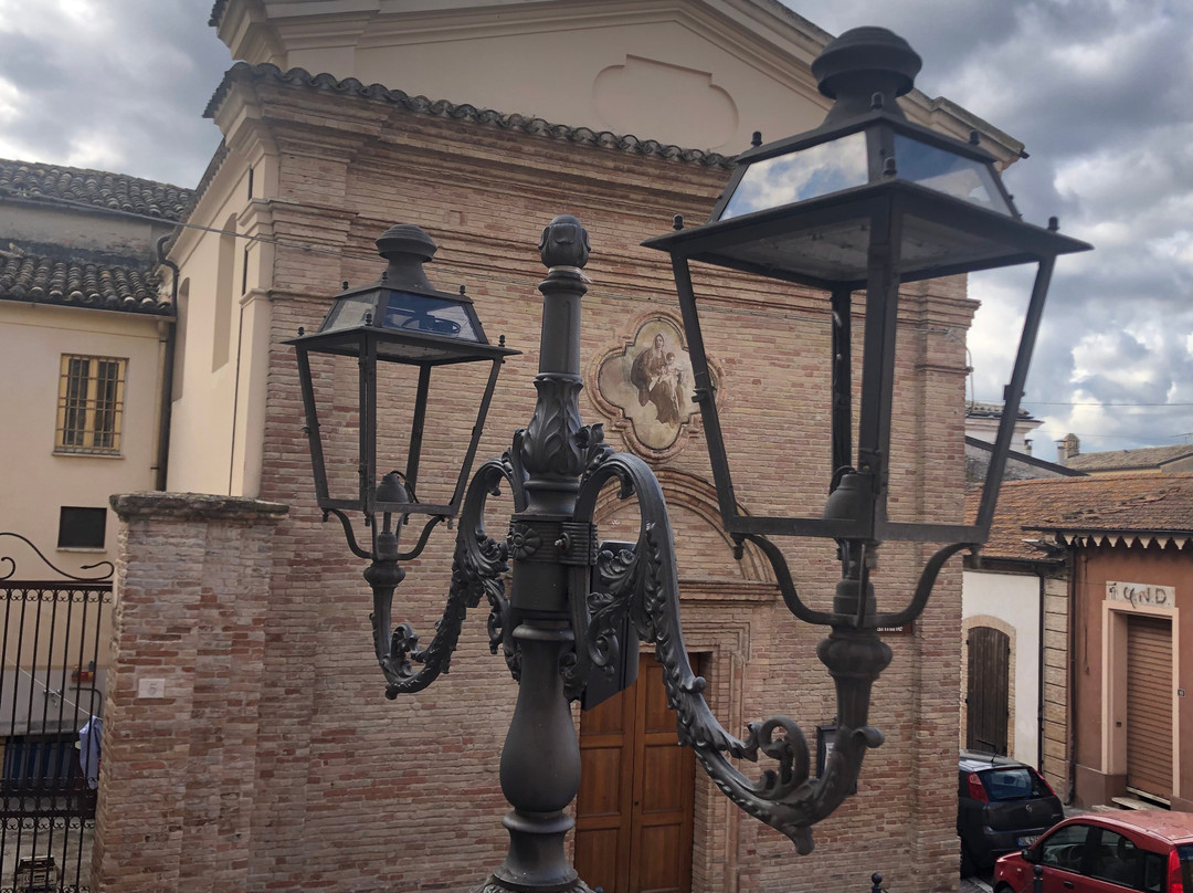 Chiesa della Madonna del Carmine景点图片