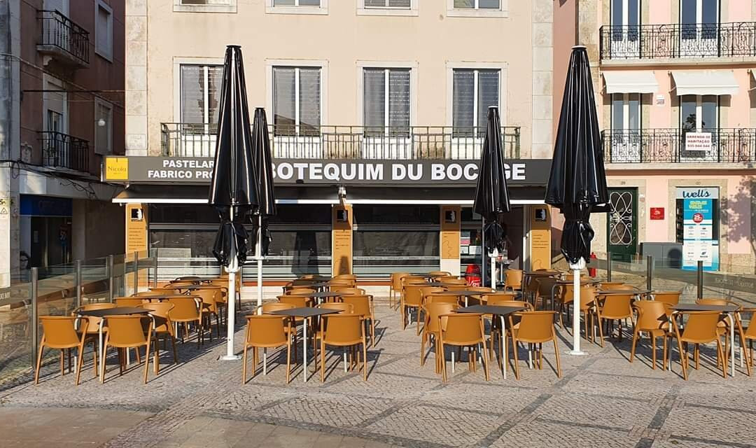 Botequim du Bocage