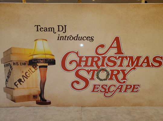 Team Escape Rooms-哥伦布必去景点