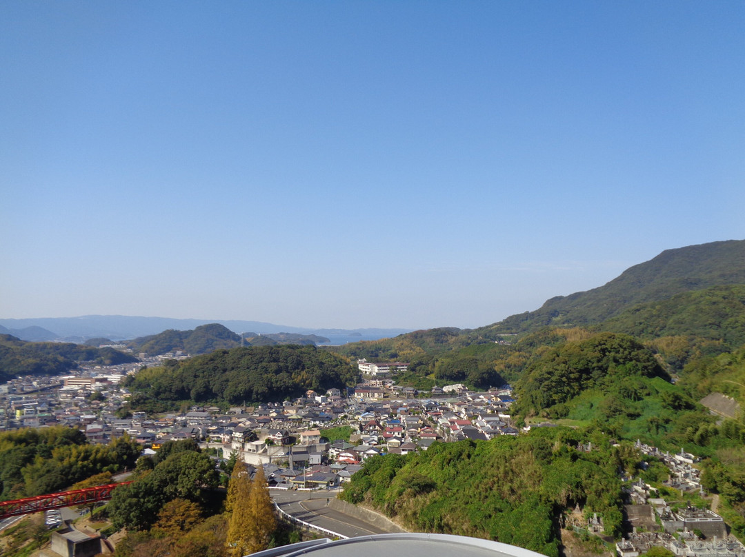 Nakaojo Observatory景点图片