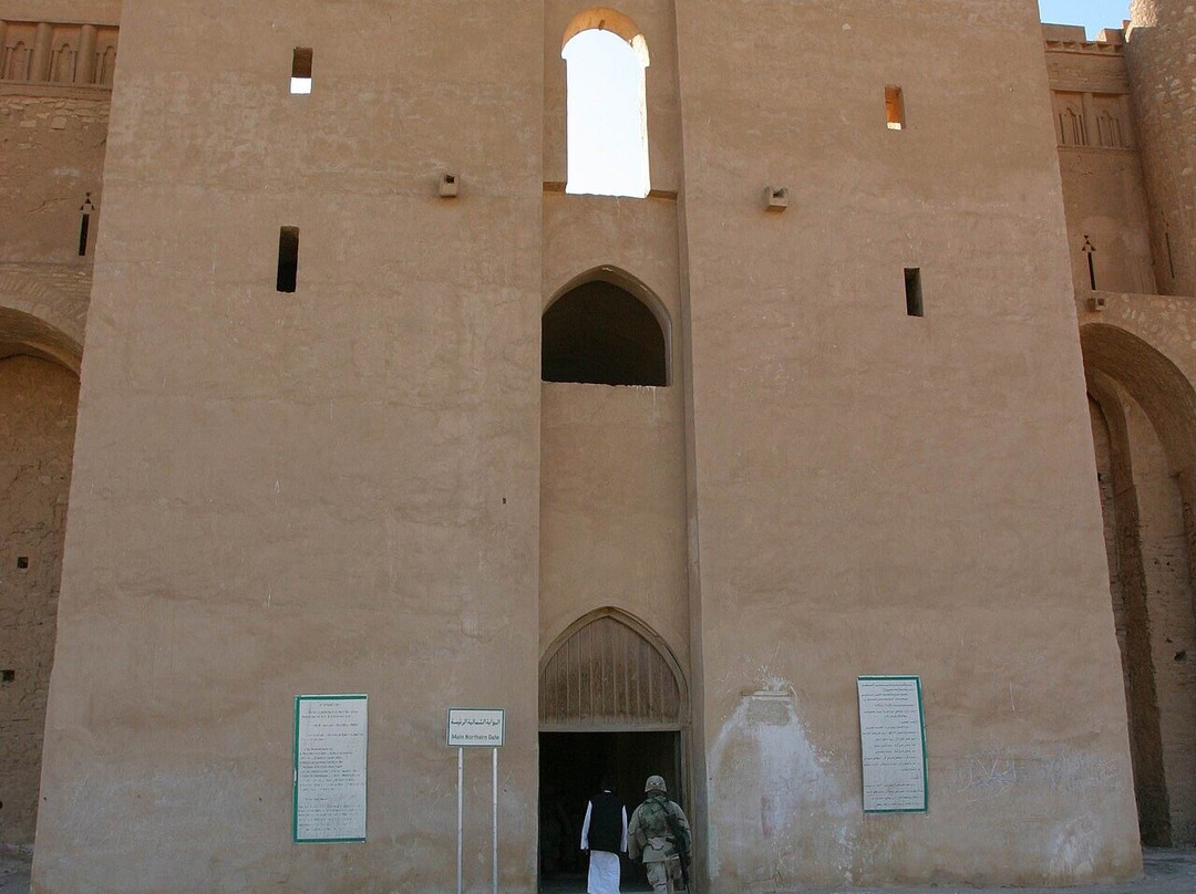 Al-Ukhaidir Fortress景点图片
