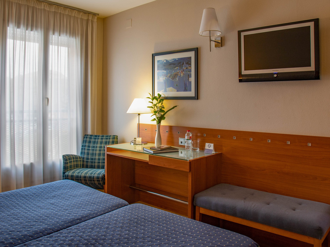 Hotel J. Balmes Vic主图