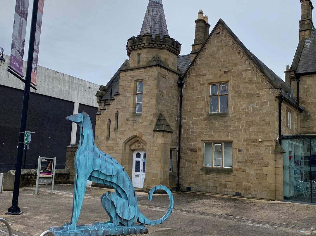 Wrexham County Borough Museum景点图片