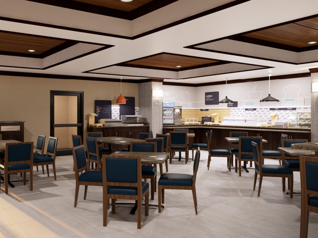 Holiday Inn Express & Suites Springfield-Medical District by IHG主图