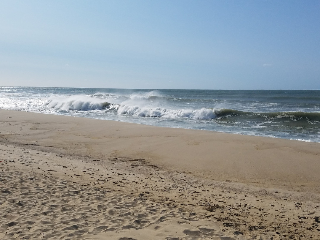 Madaket Beach景点图片