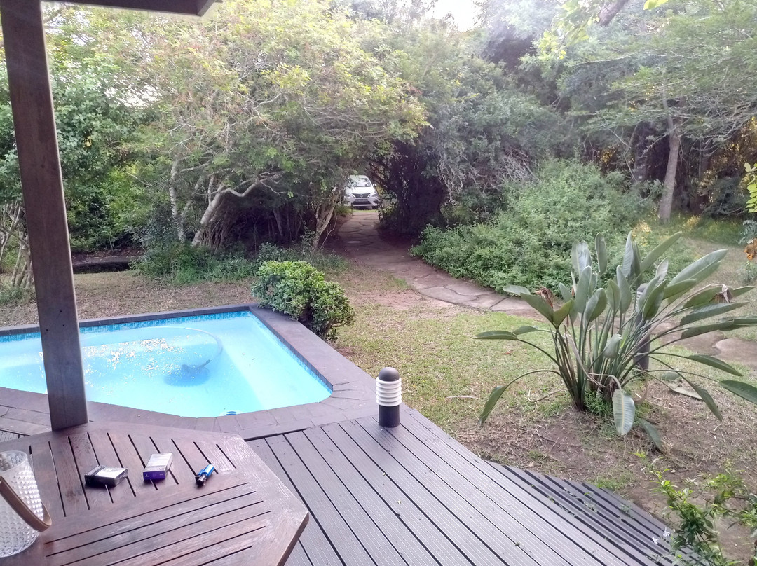 Imani Bush House & Silver Sky Chalet主图