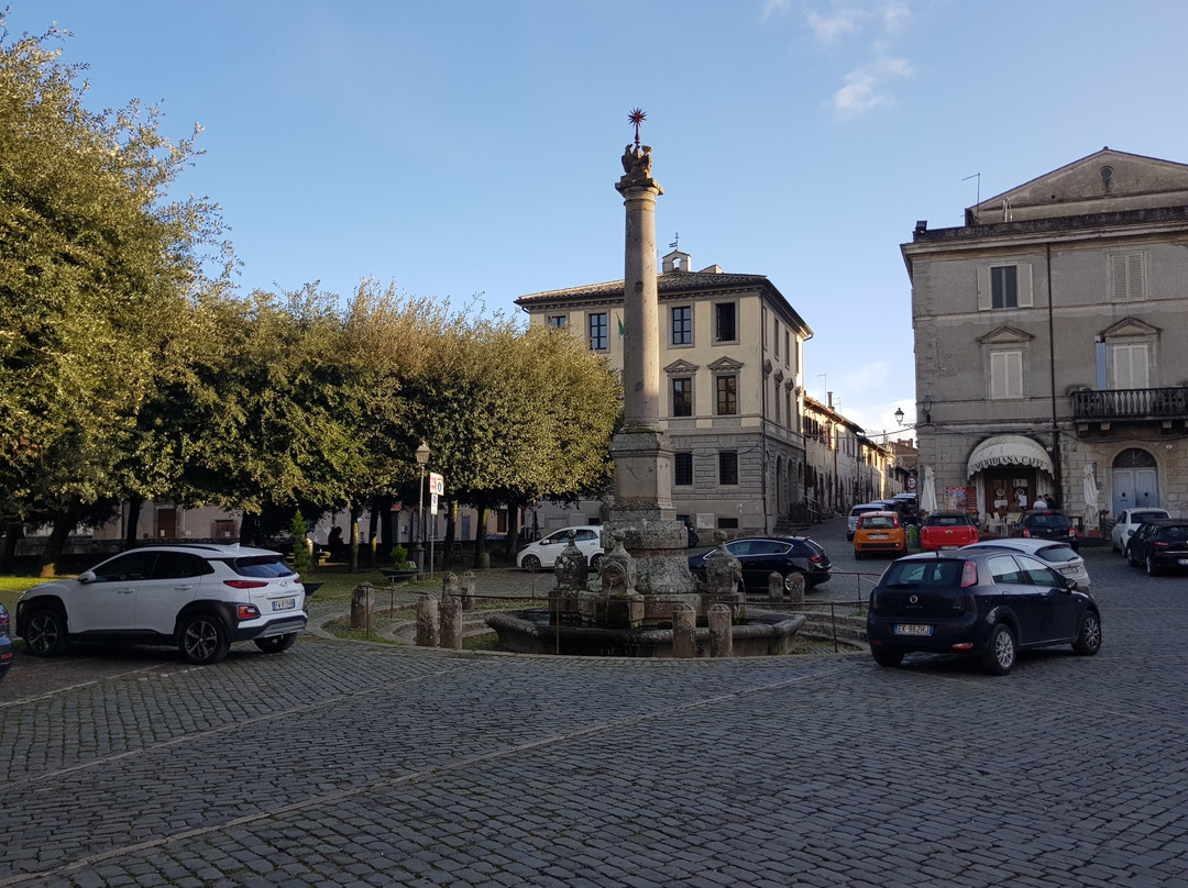 Palazzo Altieri-Oriolo Romano必去景点