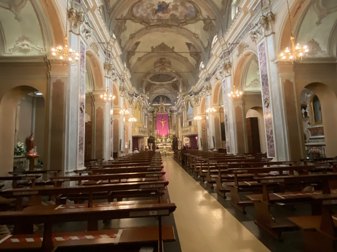 Chiesa della Conversione di San Paolo-Flero必去景点