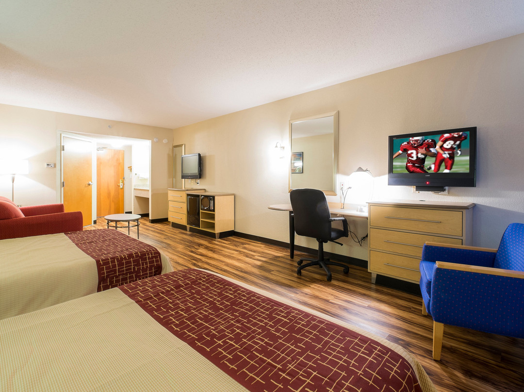 Red Roof Inn & Suites Philadelphia - Bellmawr主图