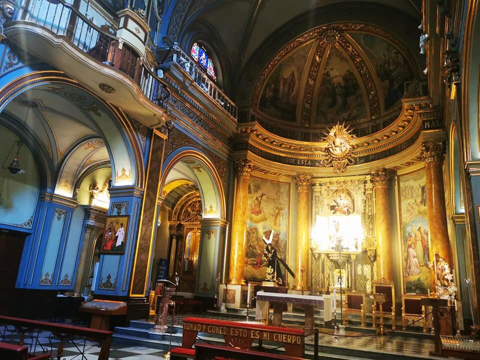 Iglesia Arciprestal de San Pedro Apostol景点图片