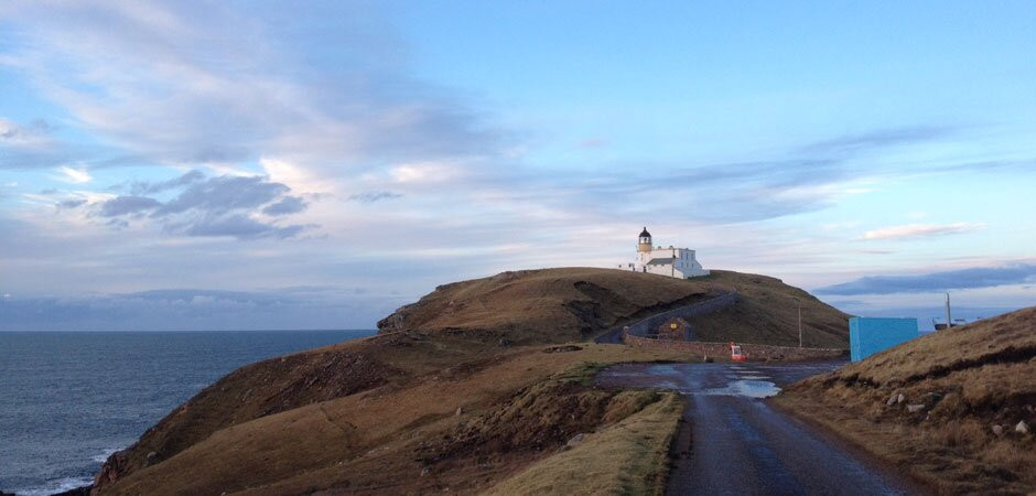 Stoer Lighthouse景点图片