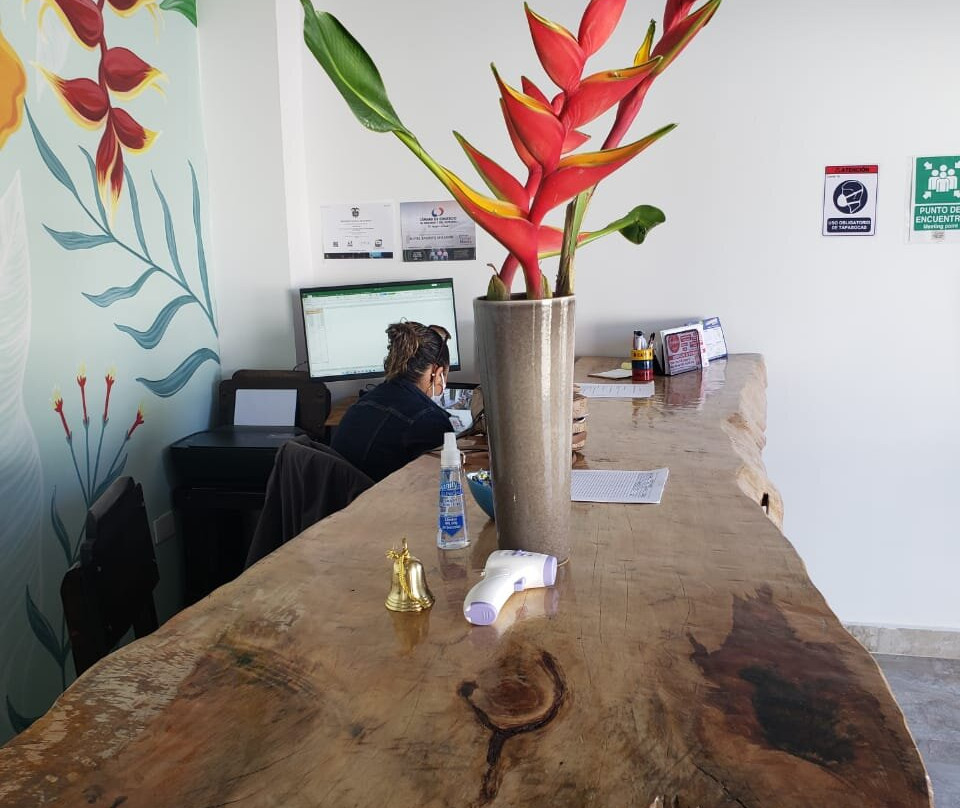 Hotel Salento Mirador主图