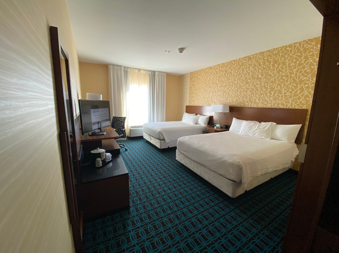 Fairfield Inn & Suites by Marriott Tucumcari主图