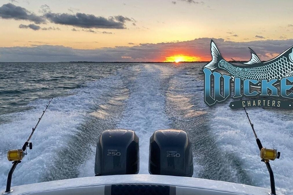 Wicked Fishing Charters-马拉松必去景点