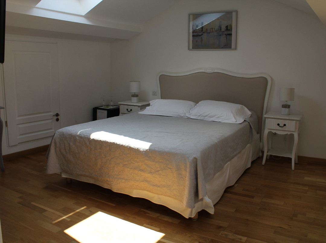 Hôtel Villa les Orangers主图