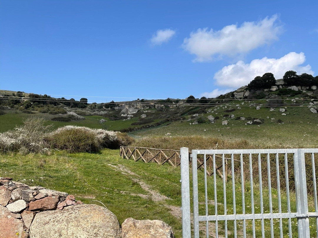 Chiesa di Santa Maria Iscanas