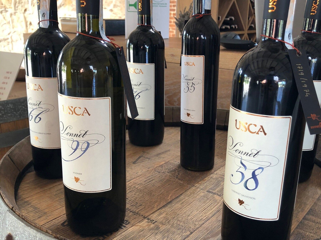 Usca Winery景点图片