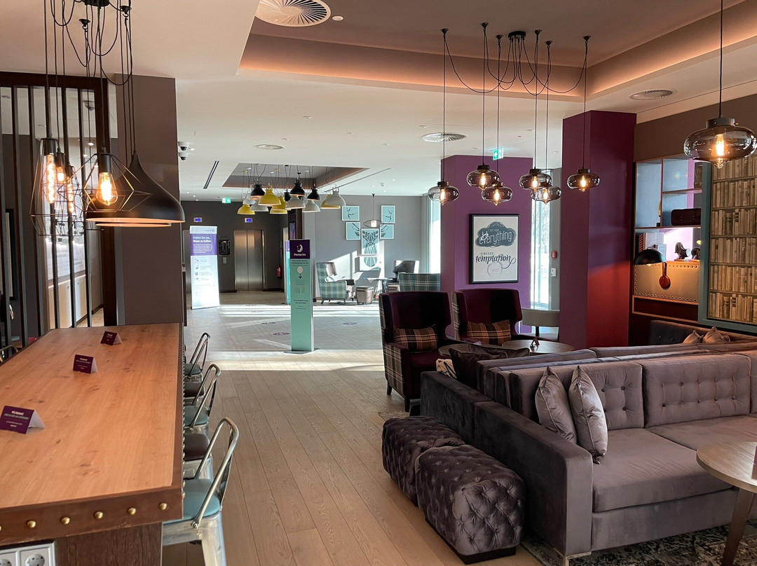 Premier Inn Leipzig City Oper Hotel主图