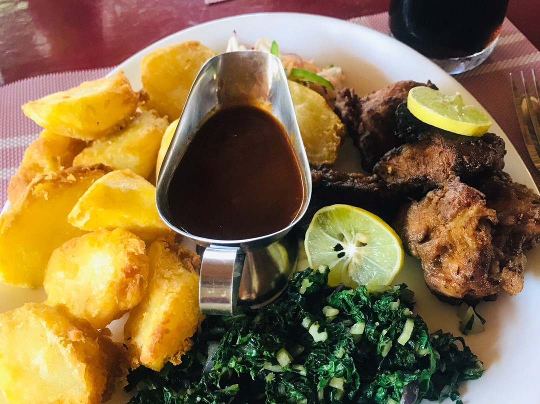 Mamba Village Centre-蒙巴萨必去景点