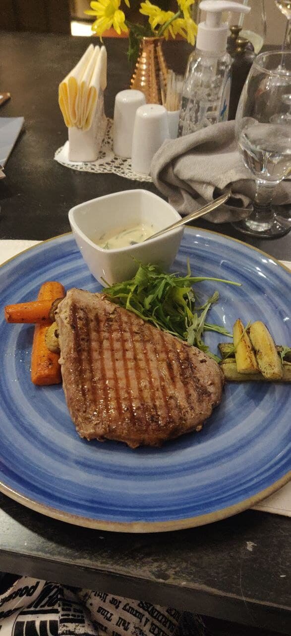 Solun Hotel & SPA-餐饮