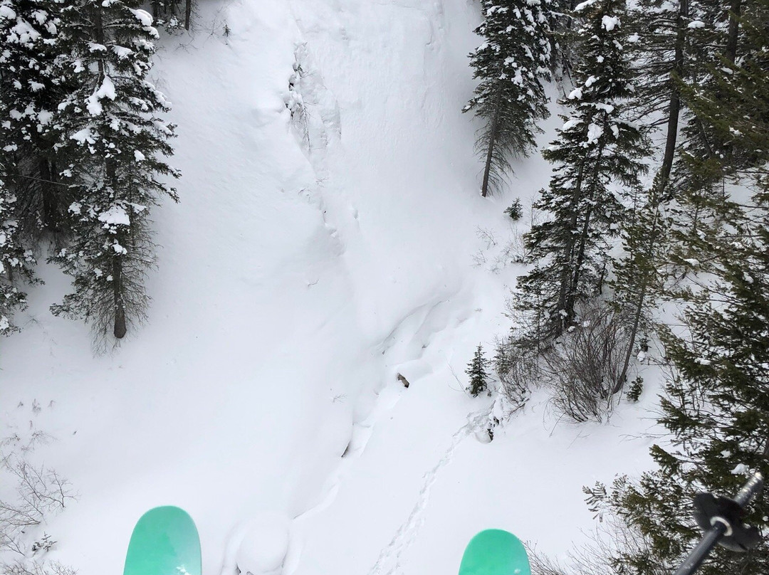 城堡山滑雪场-平雀溪镇必去景点