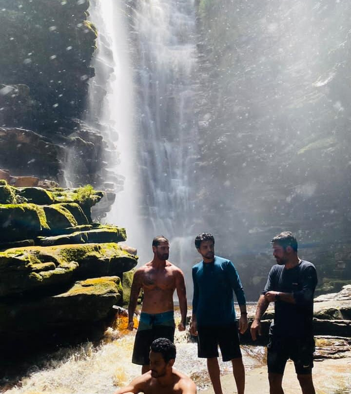 Cachoeira do Mixila景点图片