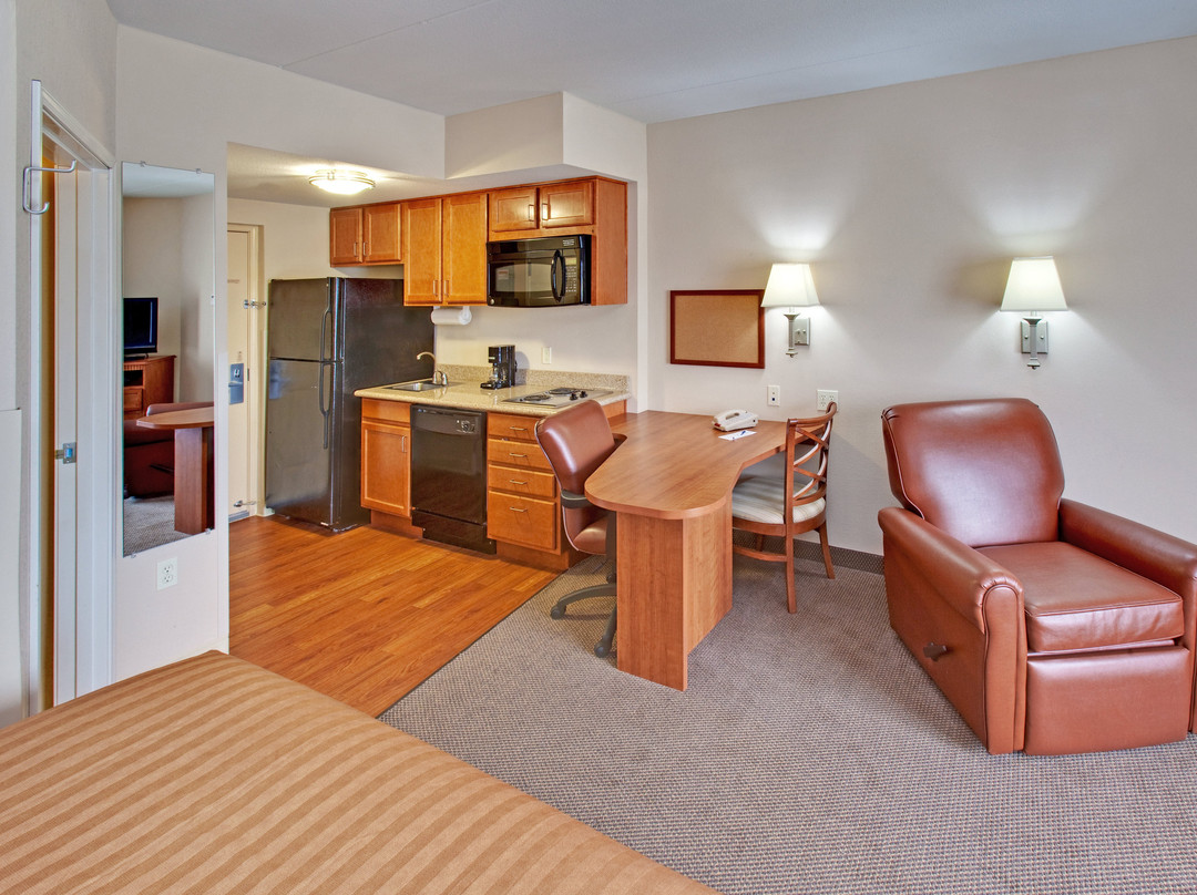 Candlewood Suites 奥马哈机场主图
