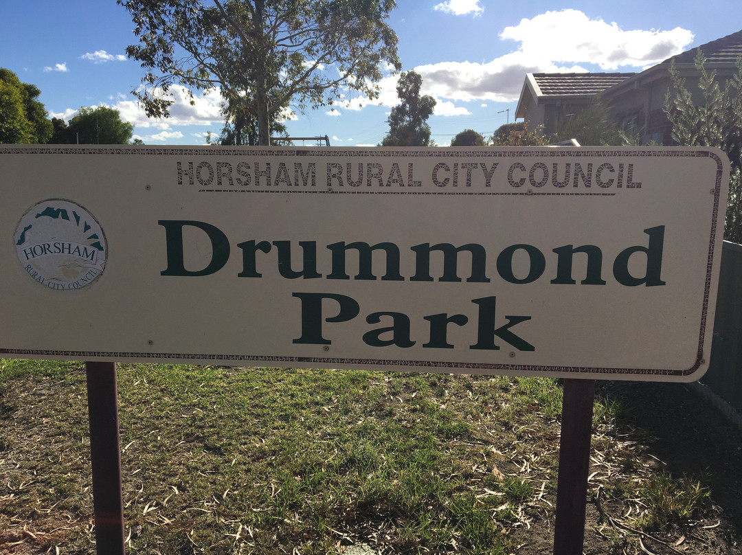 Drummond Park景点图片