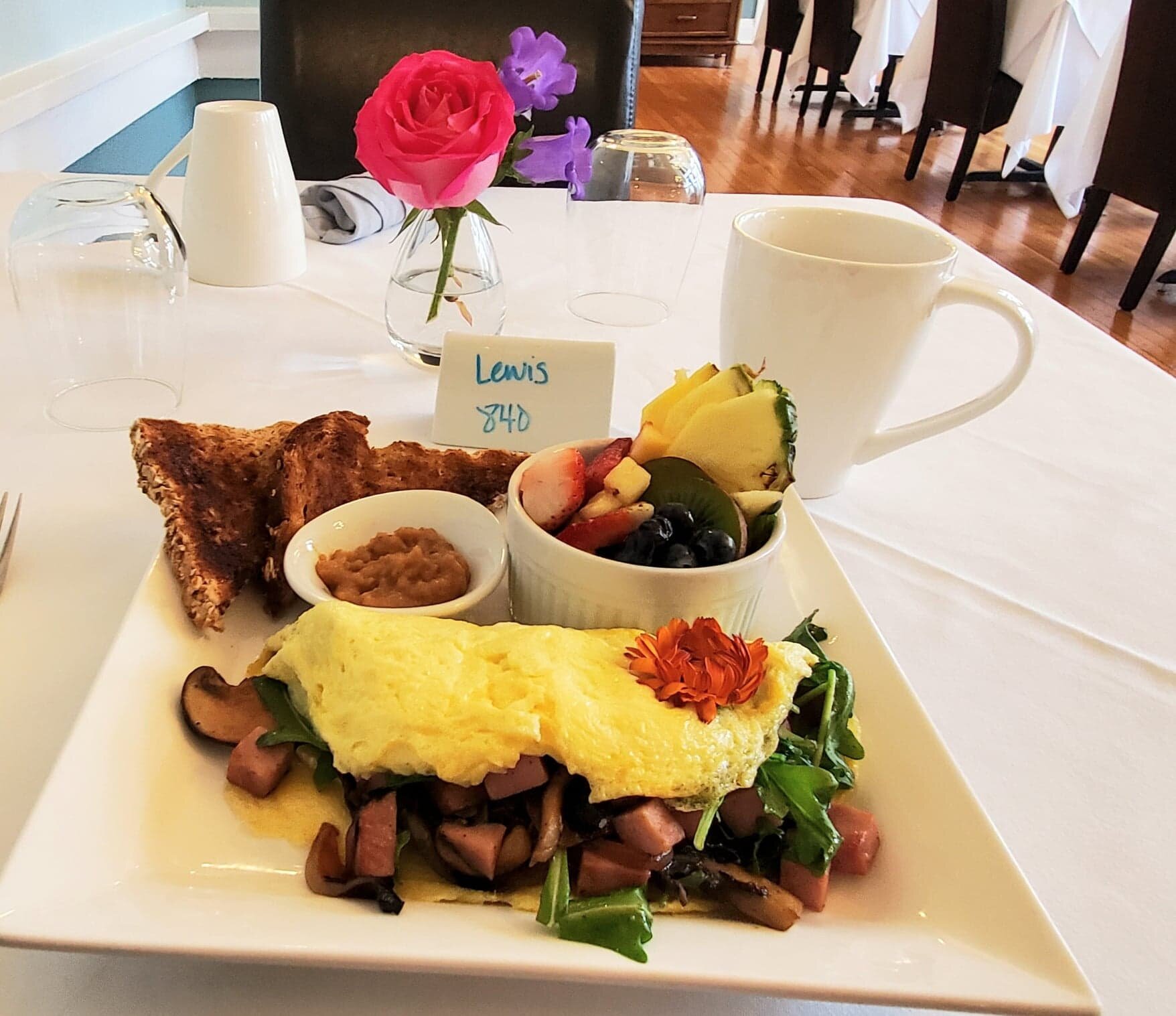Princess Anne Hotel-餐饮