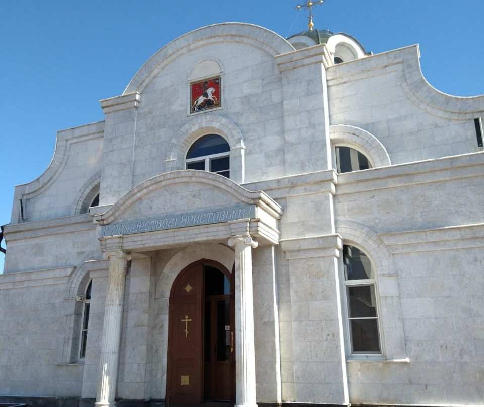 St. George Convent-Essentuki必去景点
