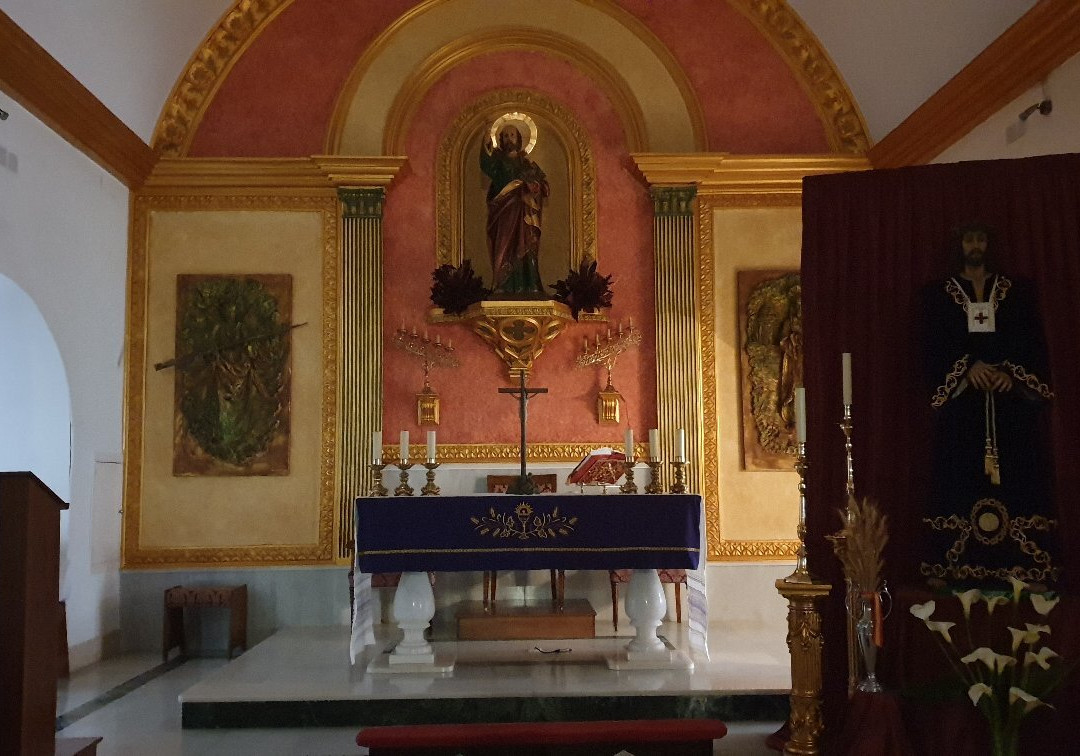 Parroquia De San Pedro Apóstol-Las Palas必去景点