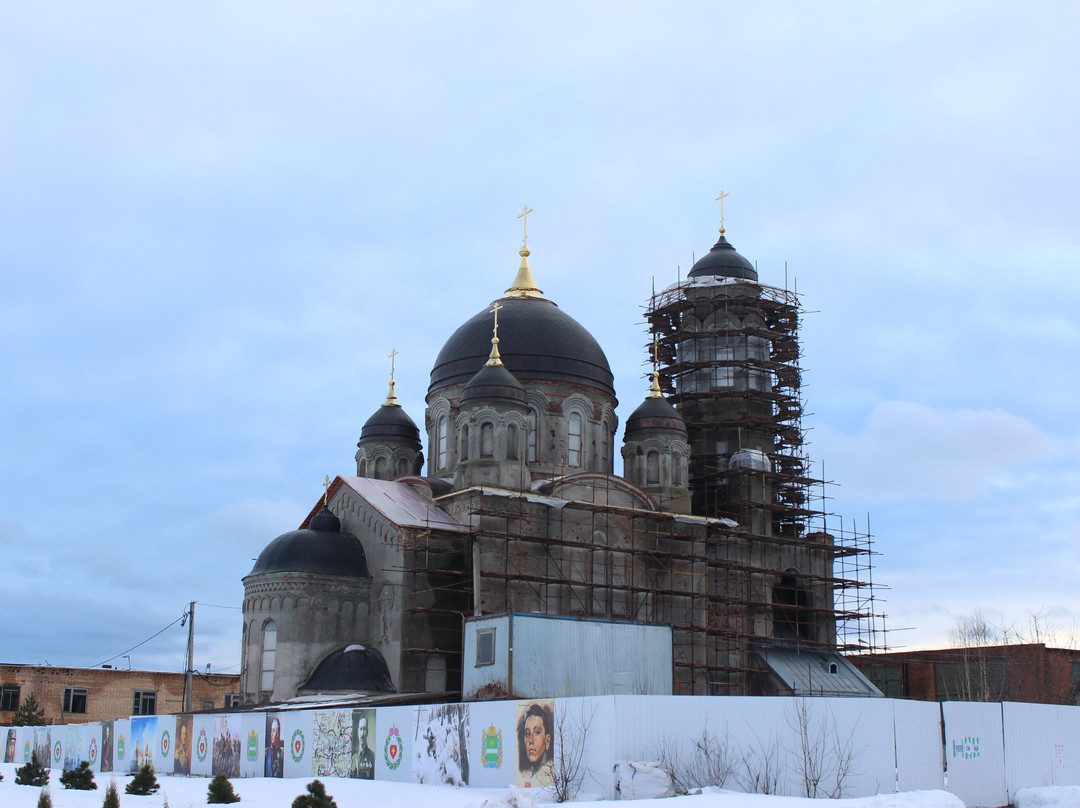 Church of the Intercession景点图片