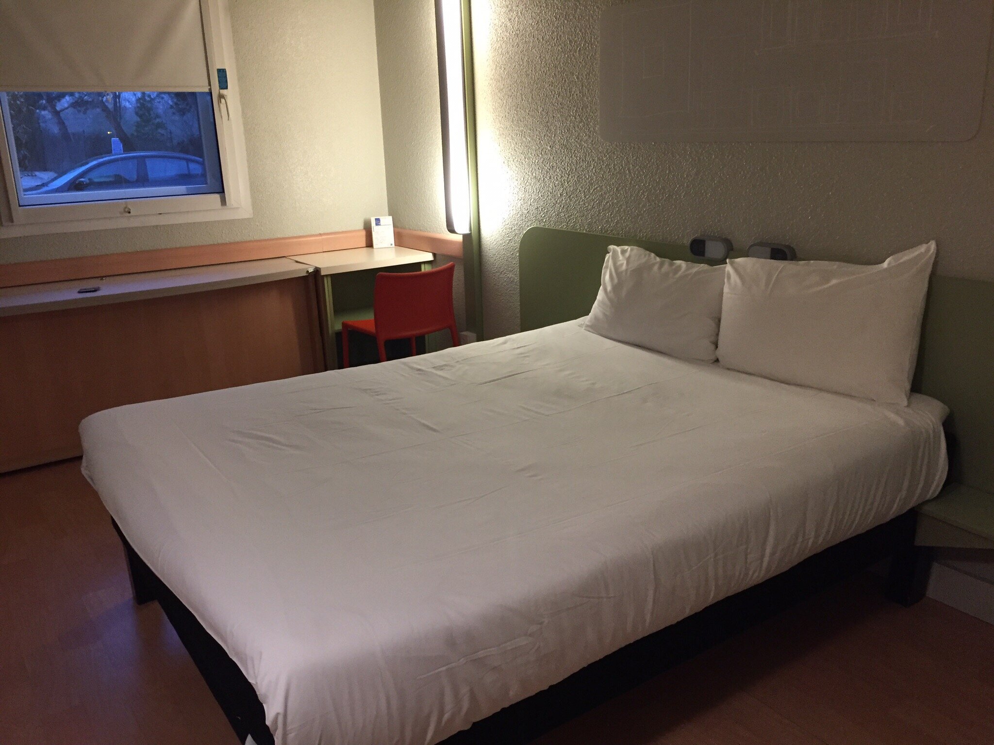 Ibis Budget Madrid Alcorcon Mostoles-官方