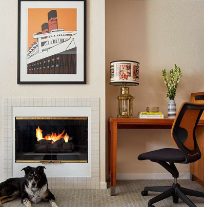 周伊德维乌尔海滨酒店主图