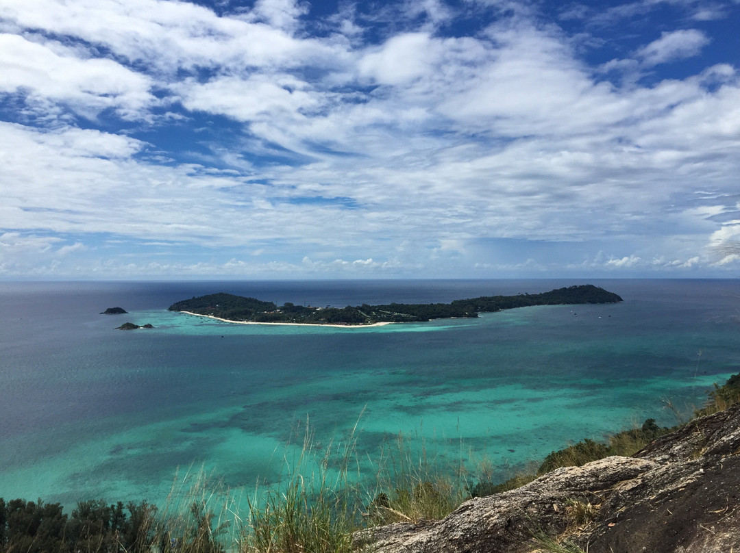 Chado Cliff Viewpoint景点图片