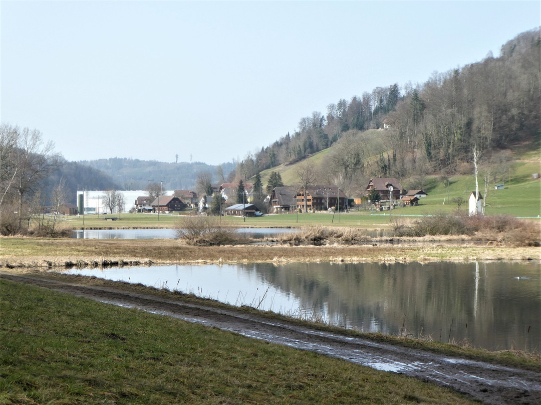 Weiherlandschaft Ostergau-Willisau必去景点
