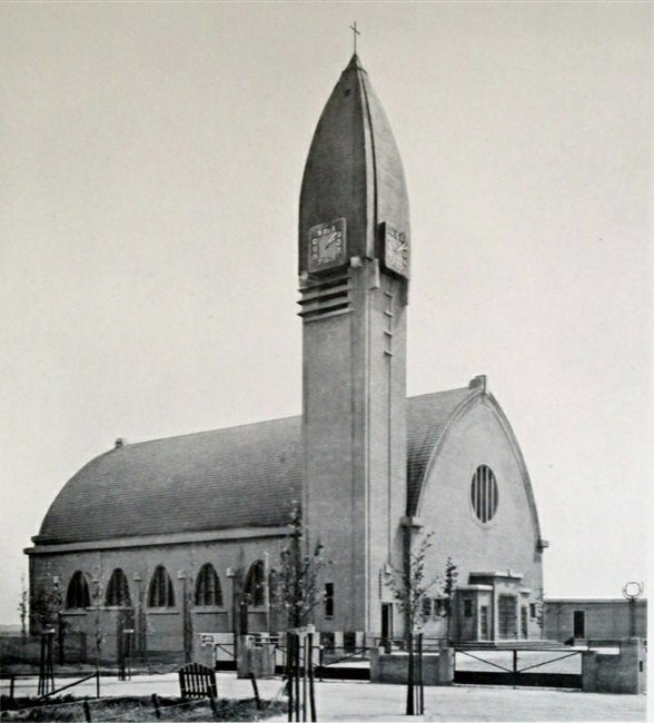 Onze-lieve-vrouw-geboorte Kerk景点图片