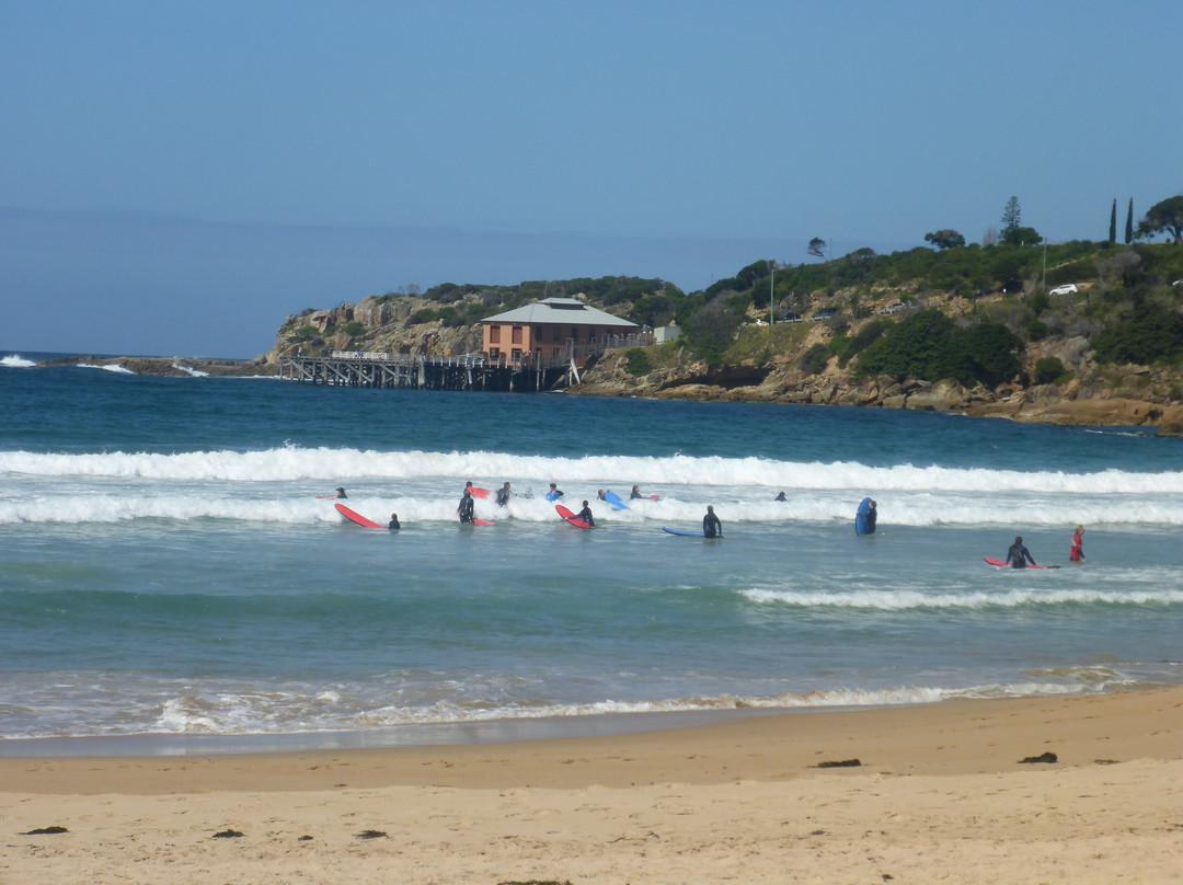 Tathra Beach-塔斯拉必去景点