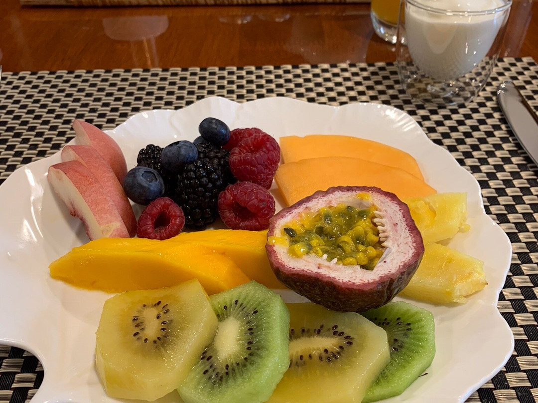 The Lodge at Seppeltsfield主图