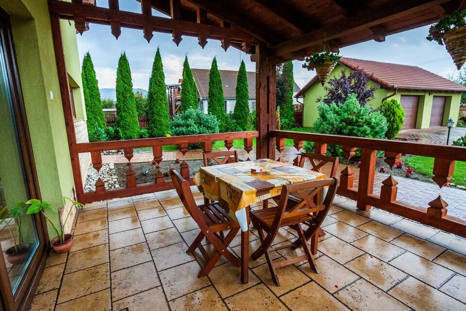Villa Transylvania