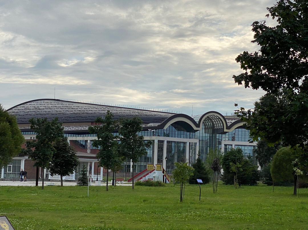 Park of the 1000 Anniversary of Yaroslavl景点图片