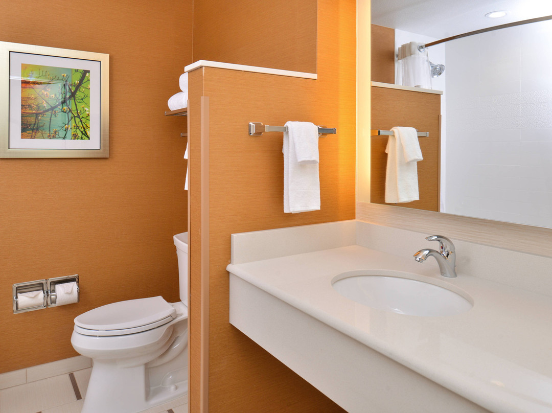 Fairfield by Marriott Inn & Suites Sacramento Airport Woodland主图