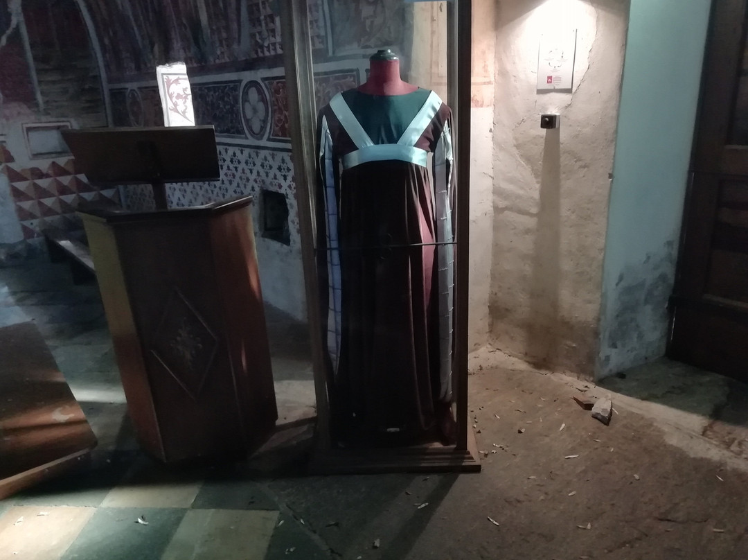 Cappella di San Bernardino-Lusernetta必去景点