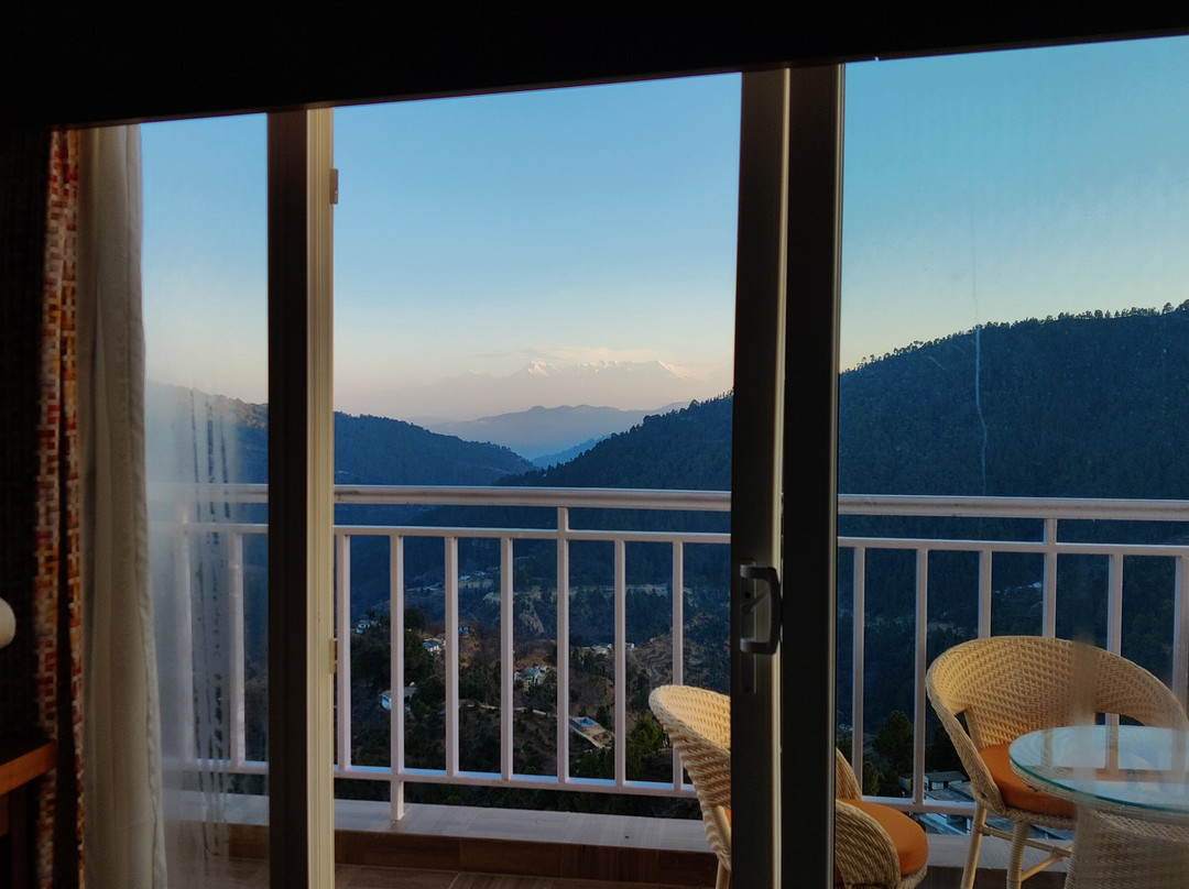 juSTa Mukteshwar Retreat & Spa主图