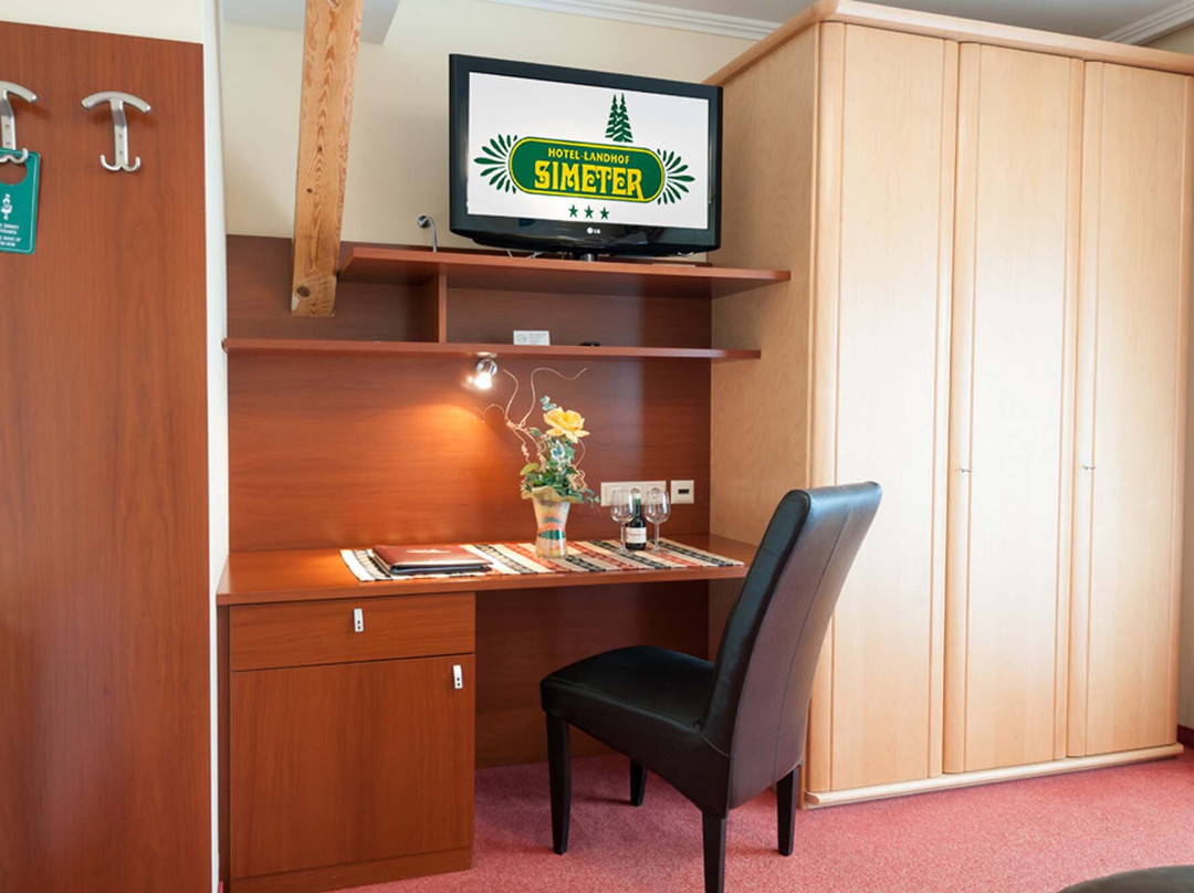 Hotel-Landhof Simeter主图