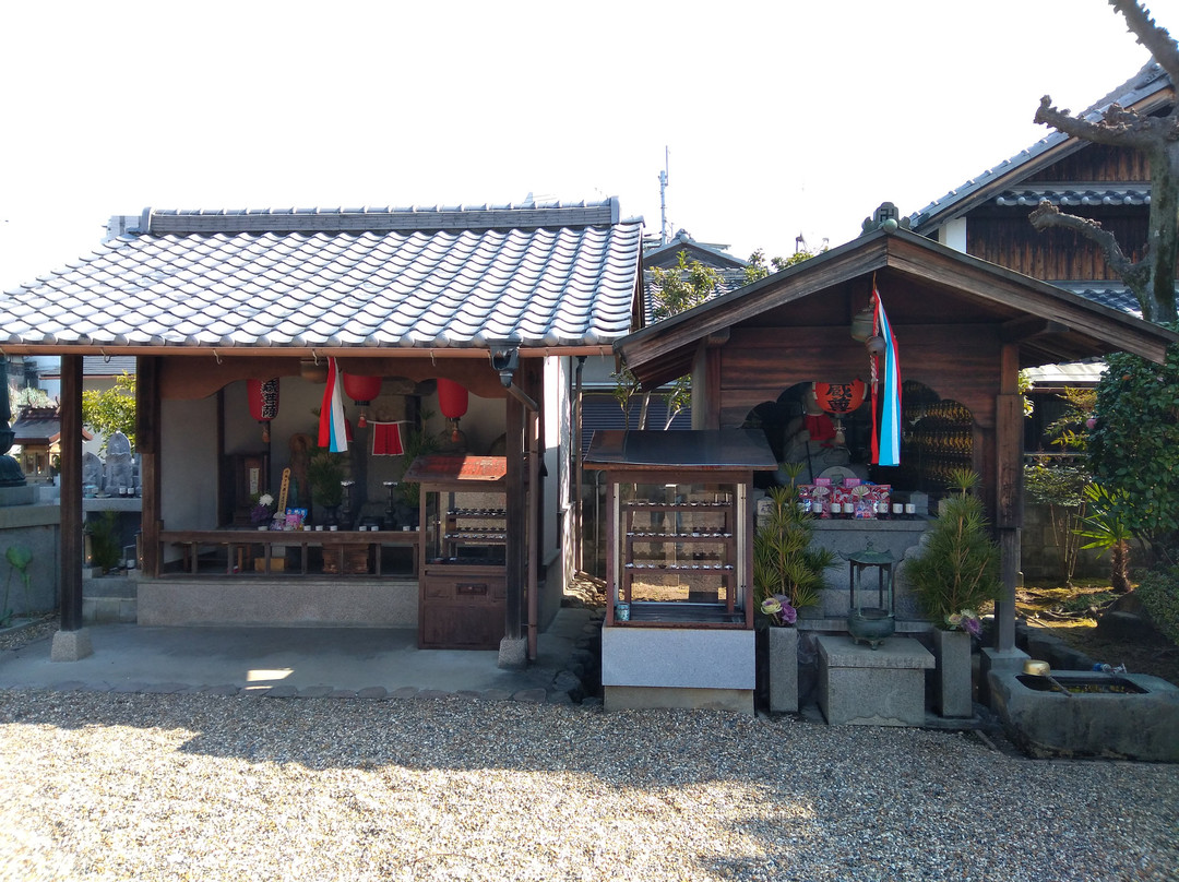 Renkoji Temple-河内长野市必去景点