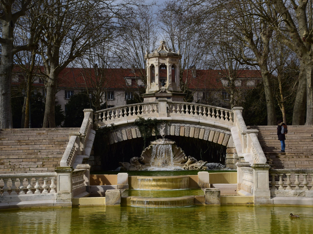 Jardin Darcy景点图片